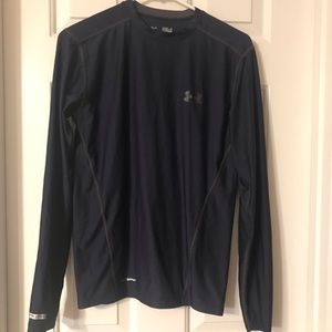 Under Armour - Navy Blue - Excellent Condition